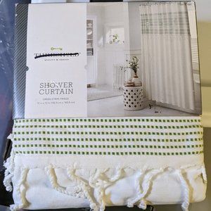 Threshold Shower Curtain 72x72in